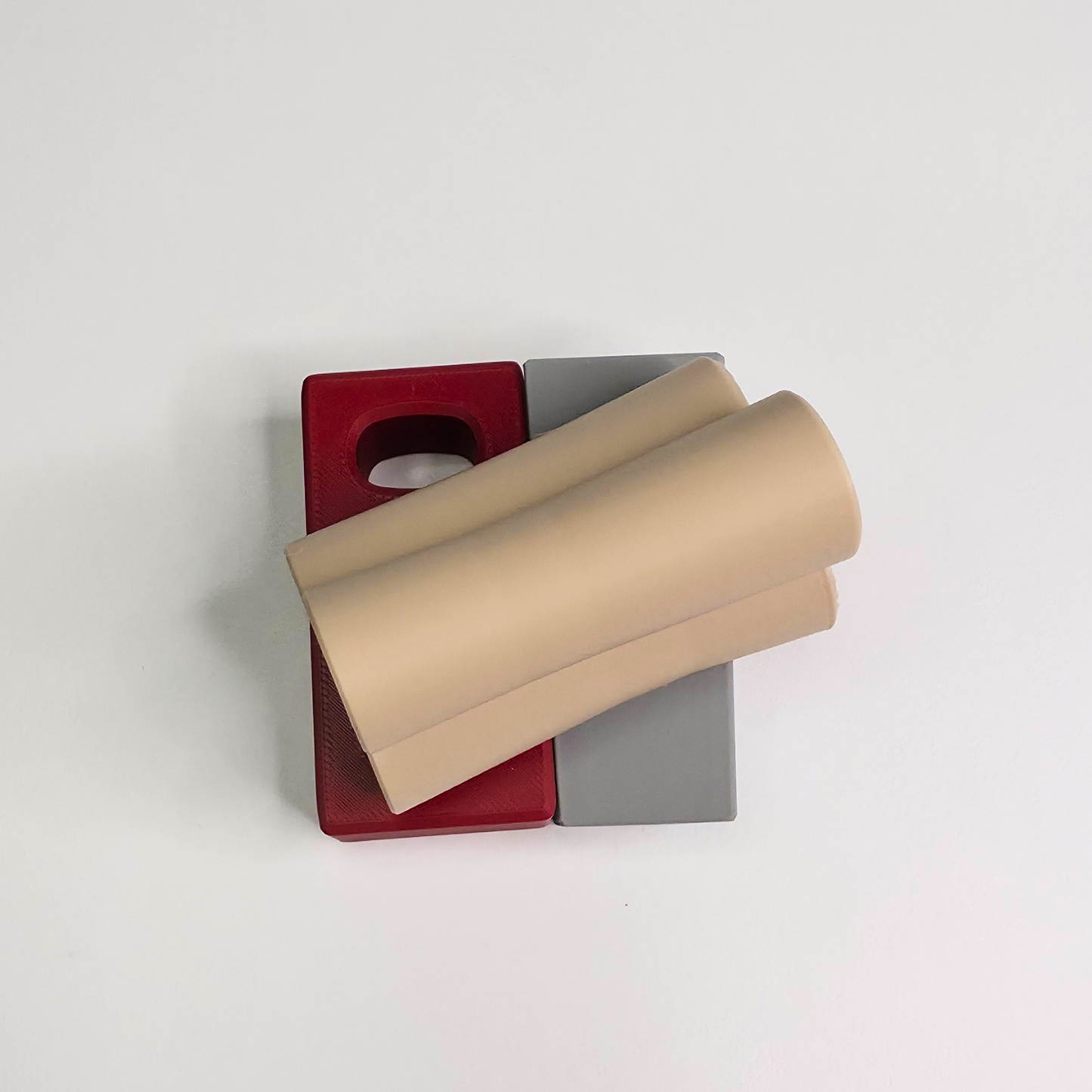 Battle Royale Materials - Brick, Metal and Wood