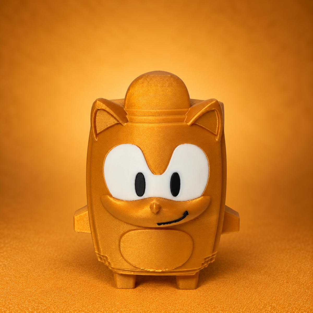 Gold Sonic Sprite - Chapter 7 Season 4 Collectible Item