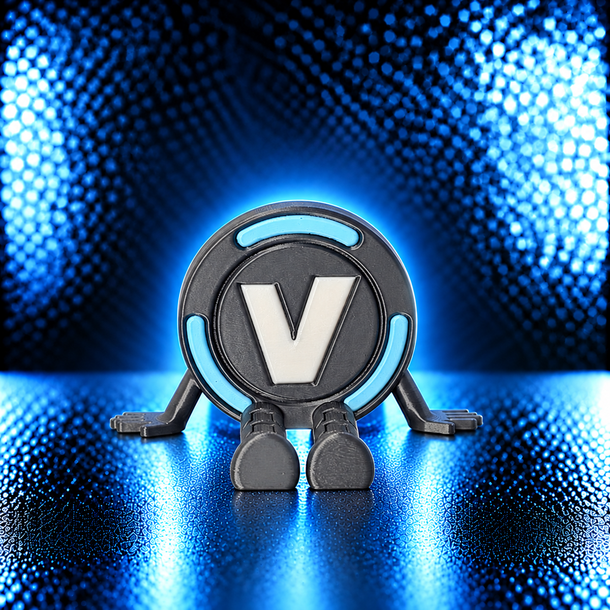 Flexi V-Buck - Collectible item