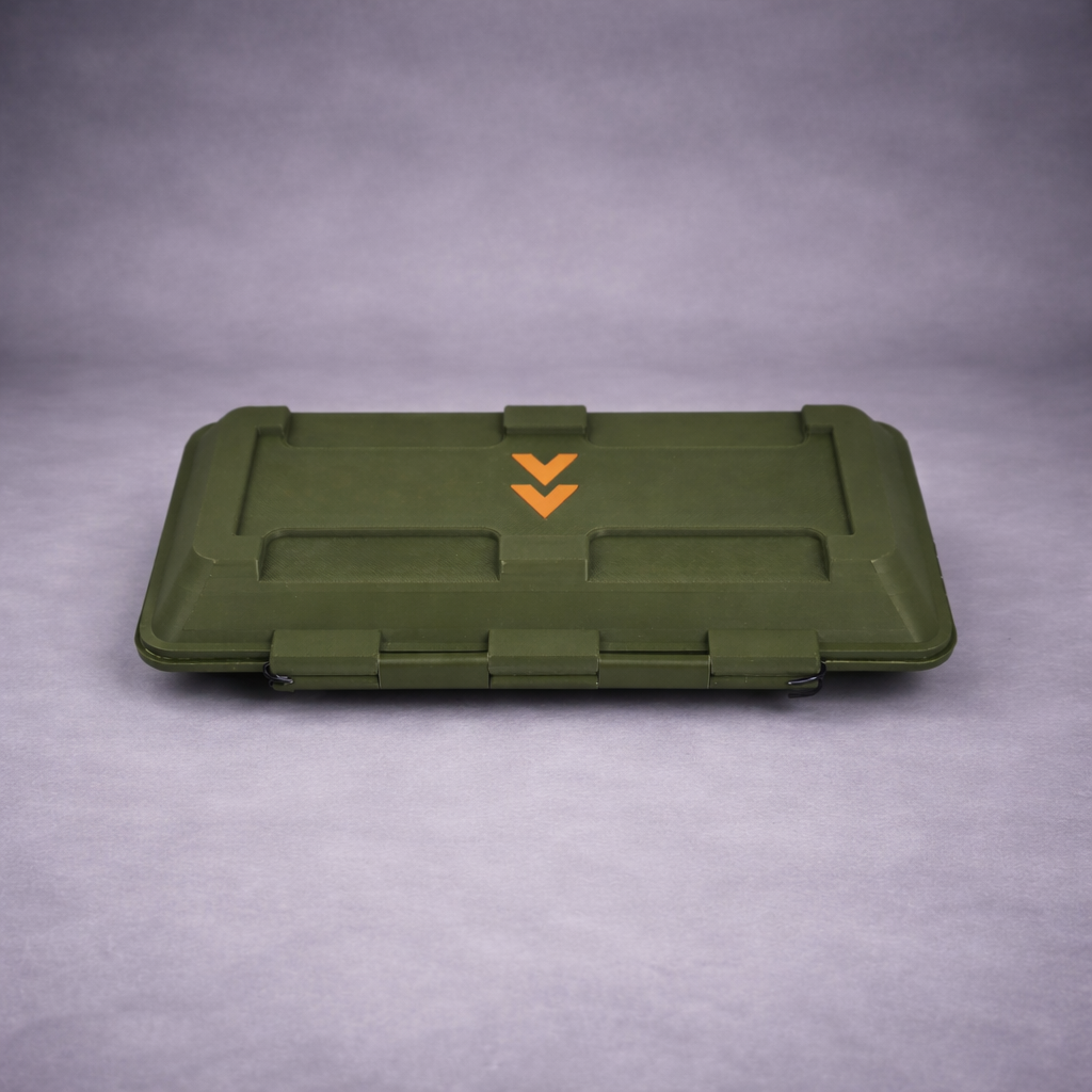 Sci-Fi Weapons Case & Blaze Kit