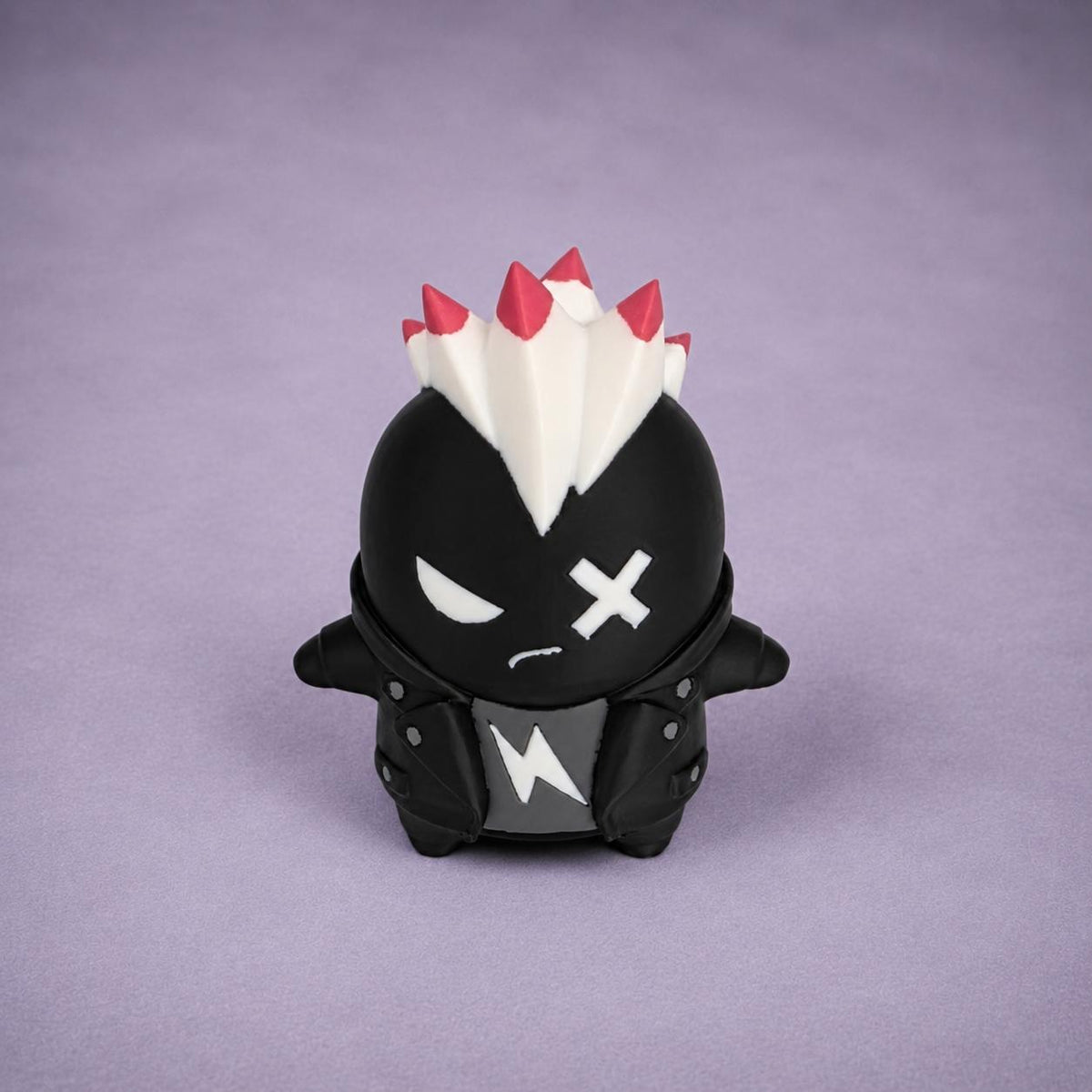 Punk Sprite & Gold Version - Collectible item