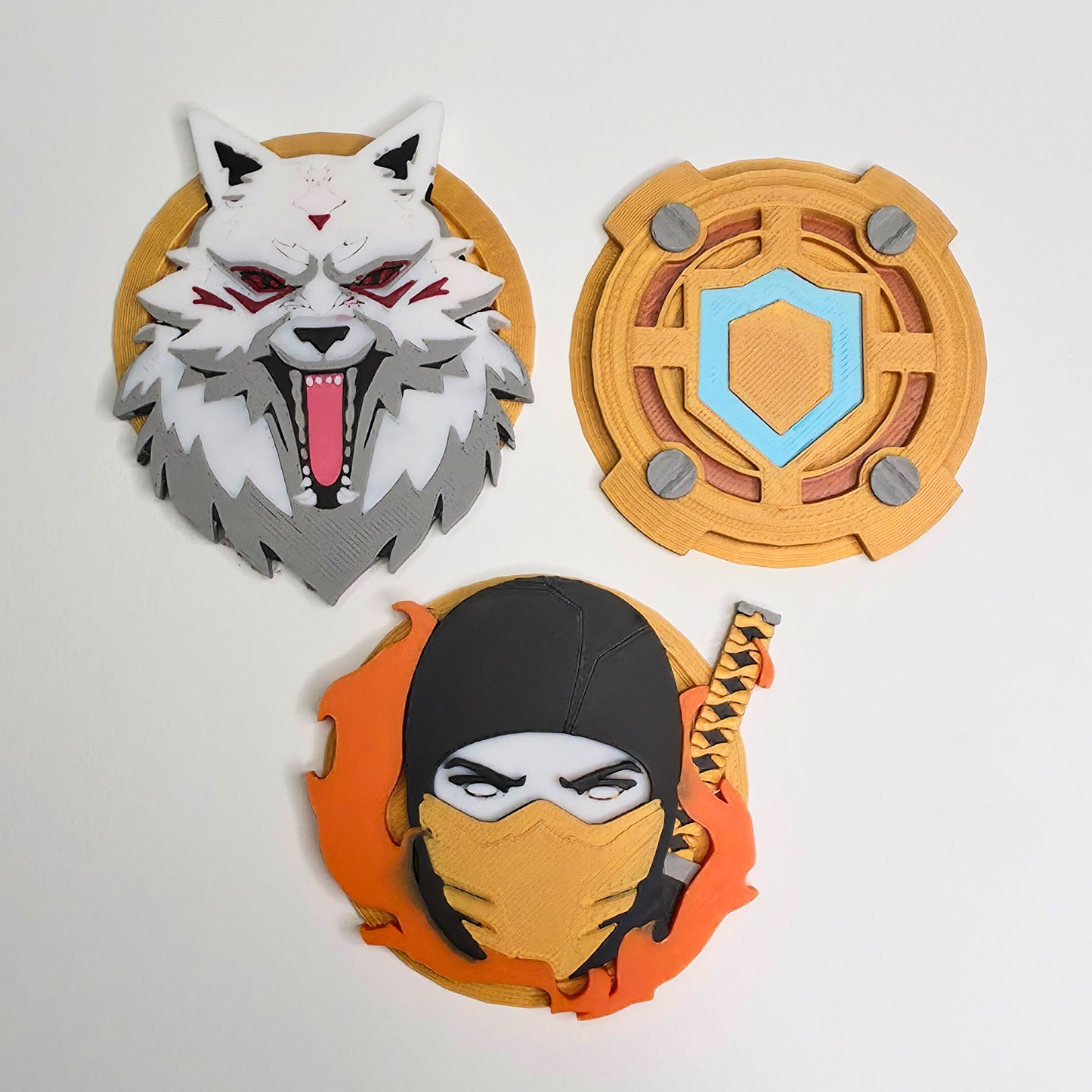 Battle Royale Medallions Chapter 6 Season 2