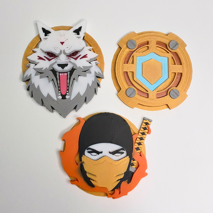 Battle Royale Medallions Chapter 6 Season 2