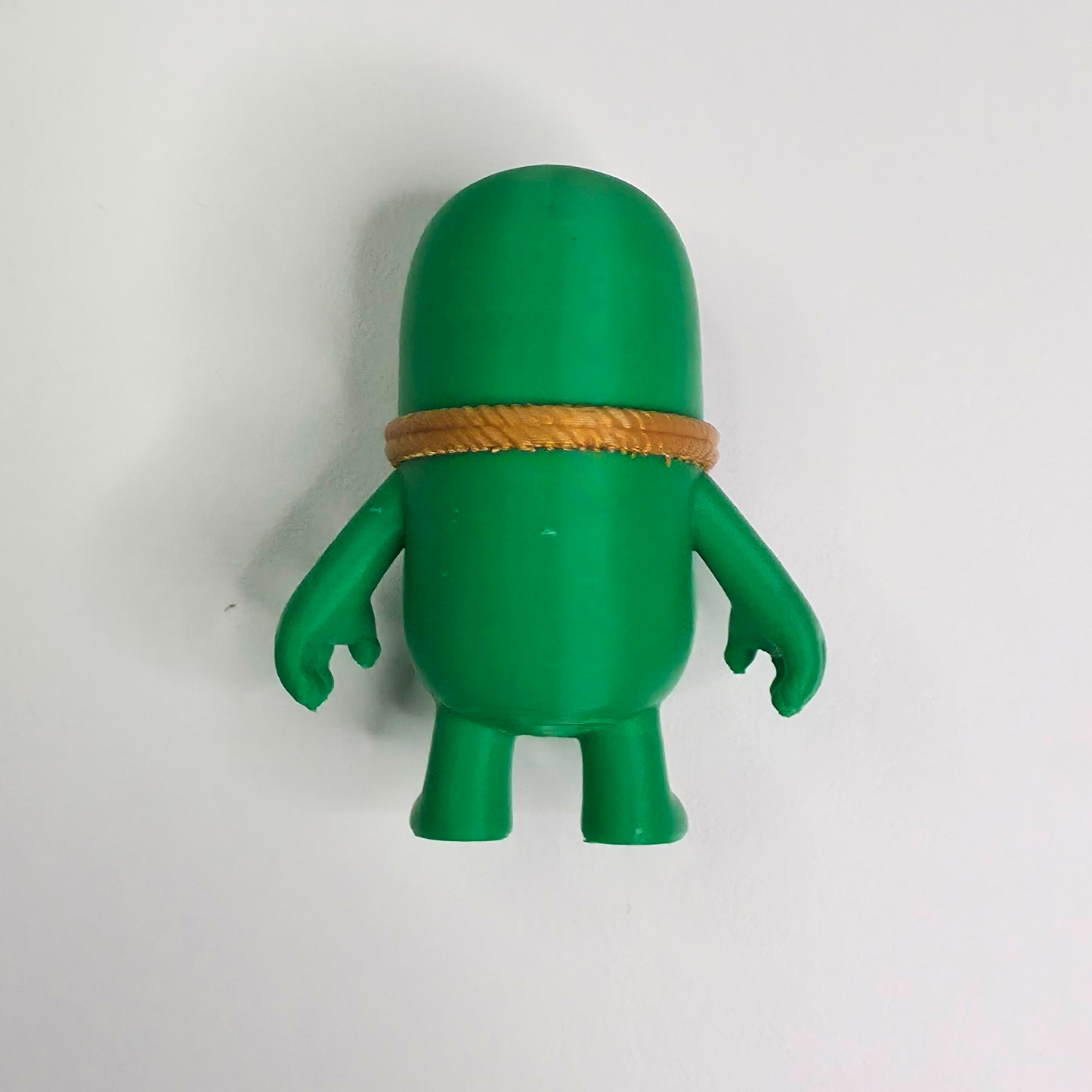 Battle Royale Dill Pickle Figurine