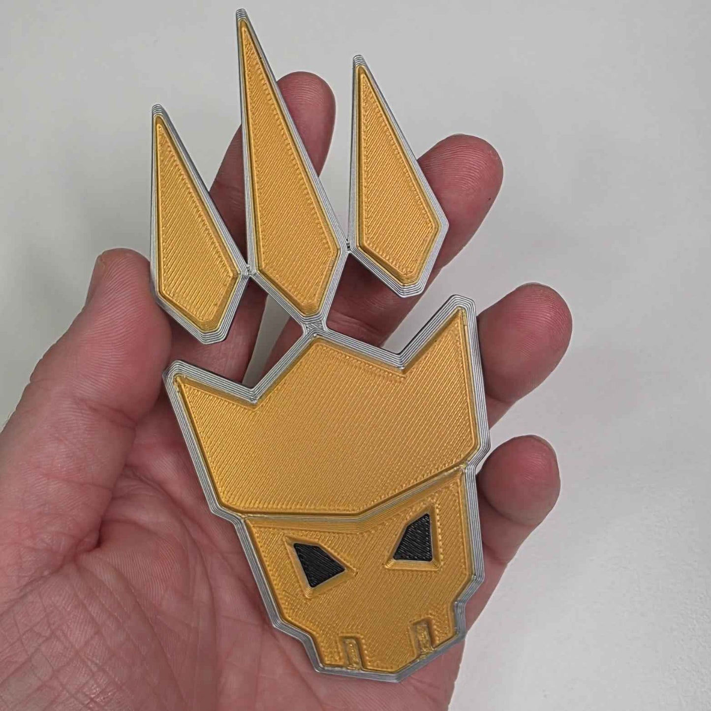 Battle Royale Boss Kit Medallion