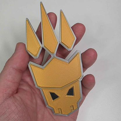 Battle Royale Boss Kit Medallion
