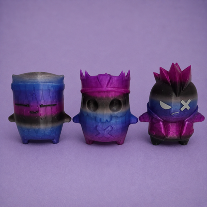 Galaxy Sprites - Collectible items - MORE COMING SOON....