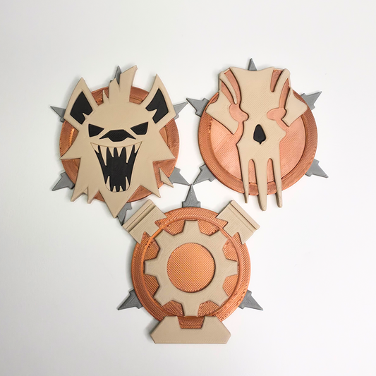Battle Royale Medallions - Chapter 5 Season 3