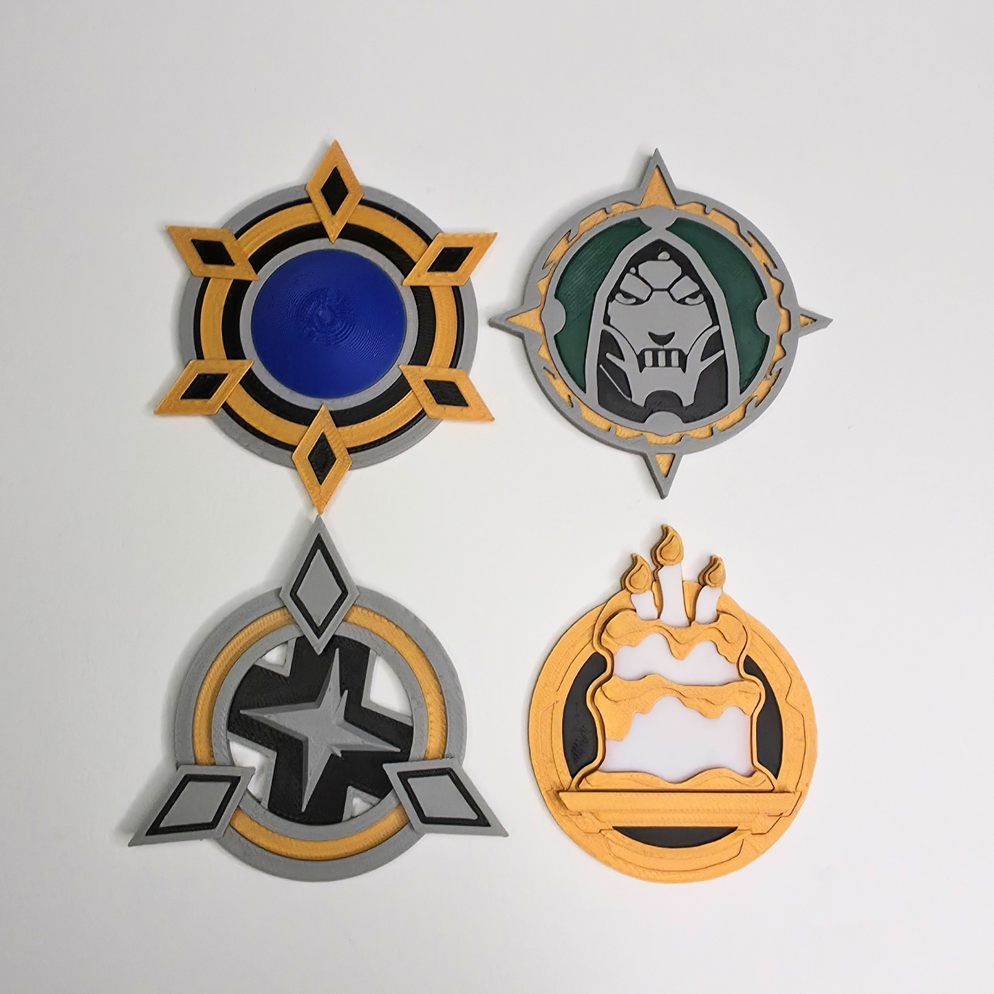 Battle Royale Medallions Chapter 5 Season 4