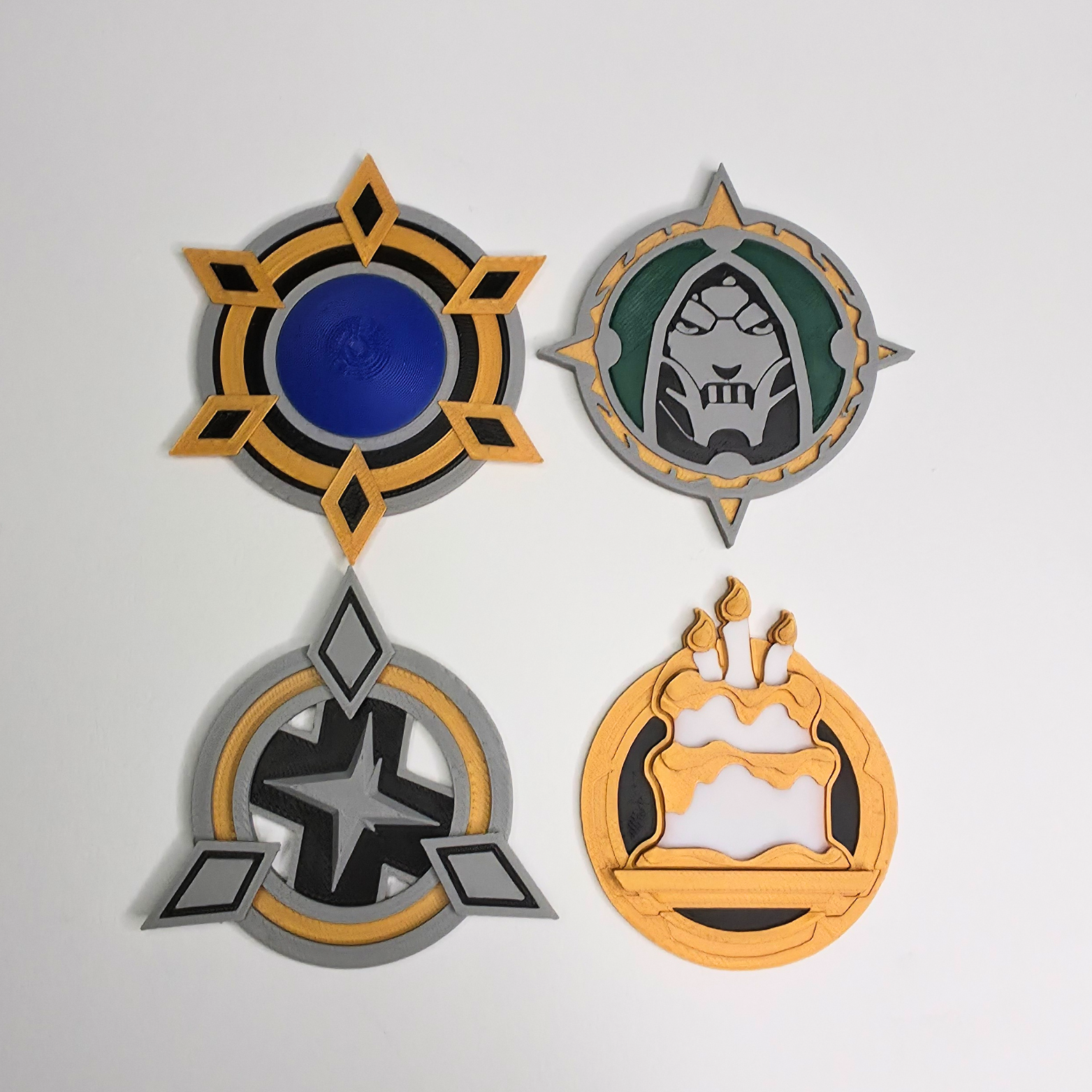 Battle Royale Medallions Chapter 5 Season 4