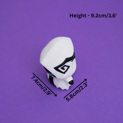 Aura Sprite Collectible Figure - Embrace the Charm of Chapter 7 Season 3