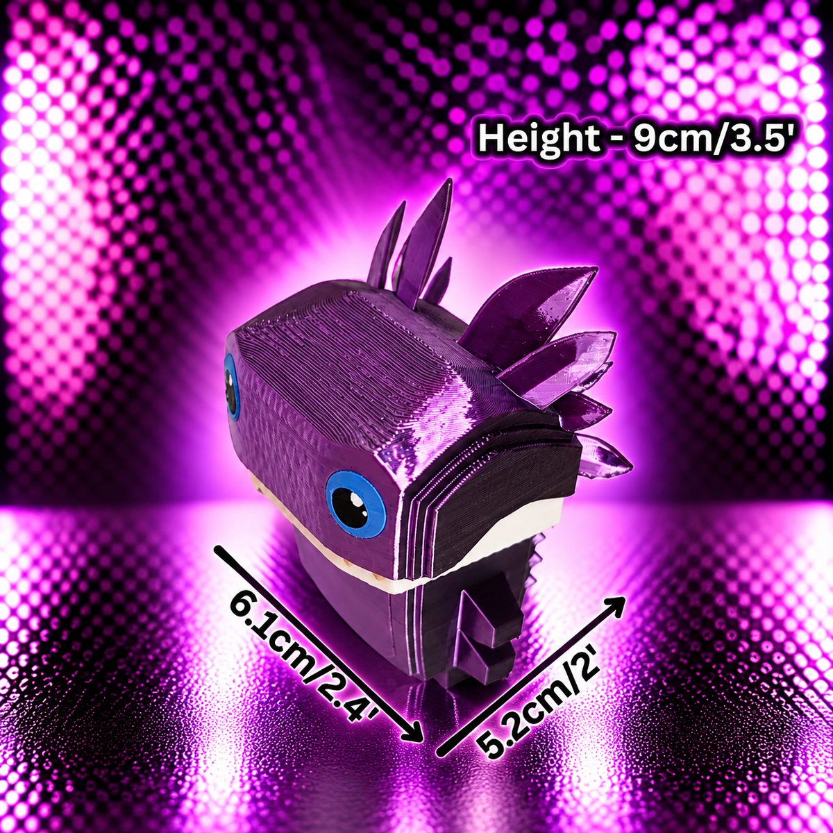 Bounty Hunter Klombo Sprite - Chapter 7 Season 4 Collectible Item