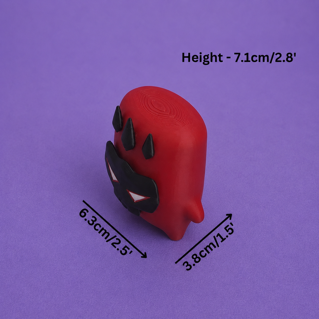 Boss Sprite Collectible Figure