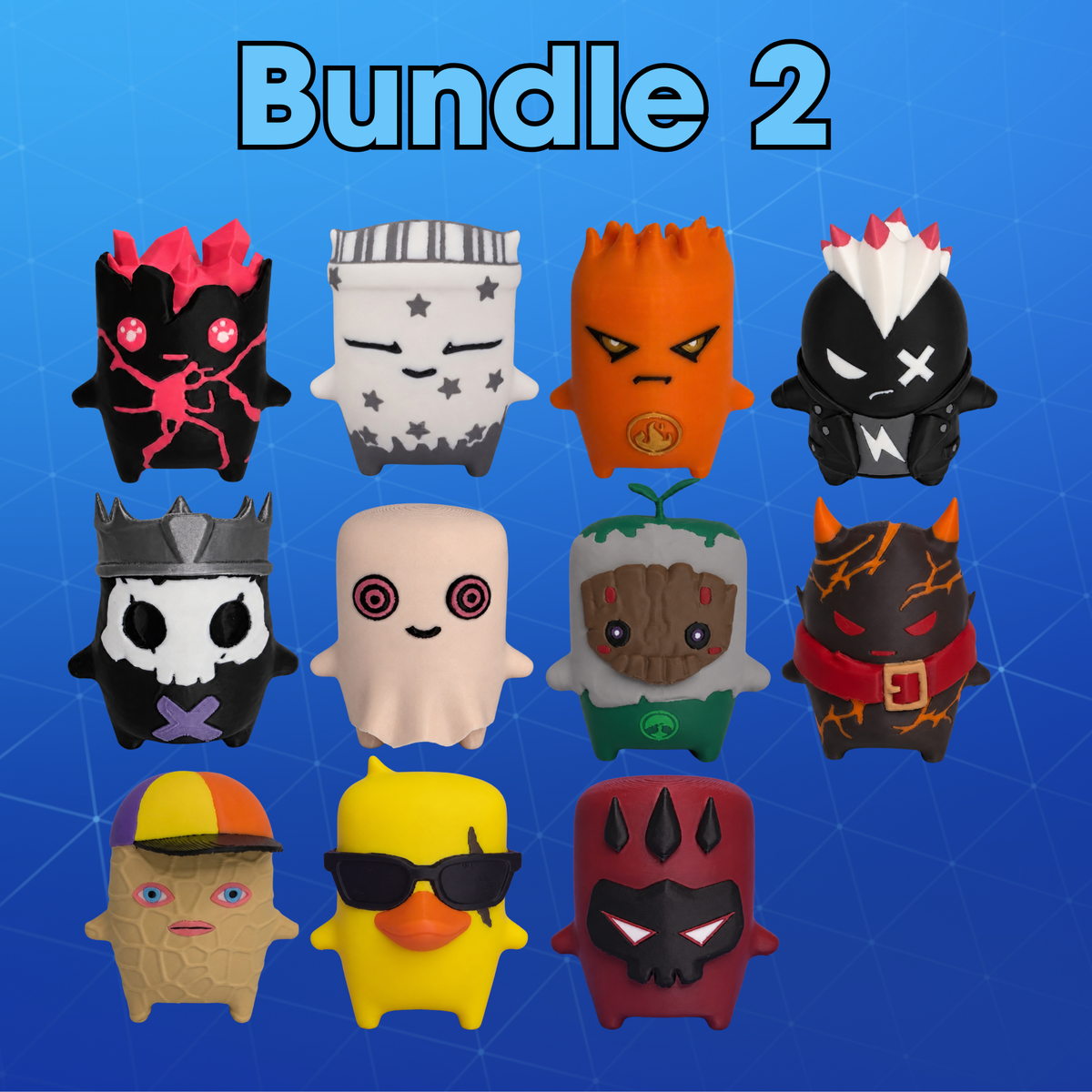 All Sprites (Bundles)