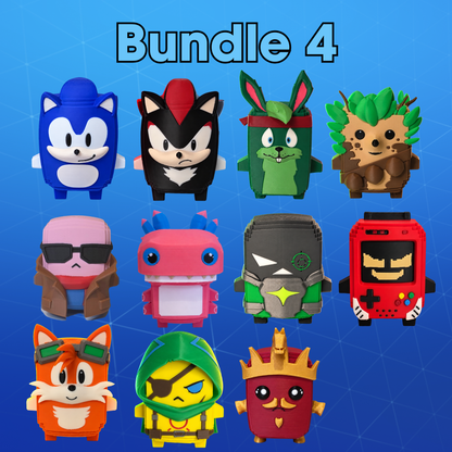 All Sprites (Bundles)