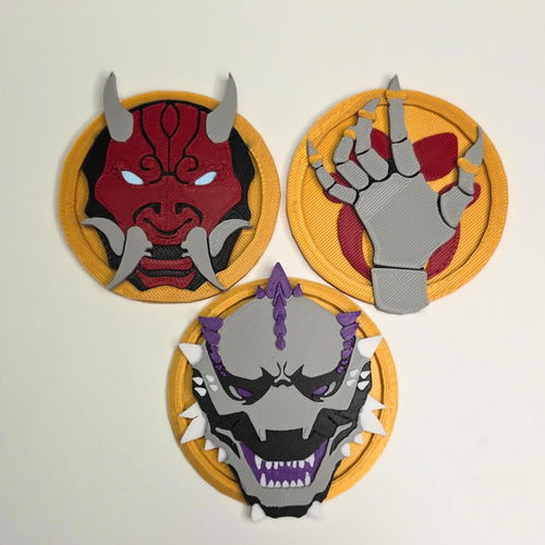 Battle Royale Medallions Chapter 6 Season 1