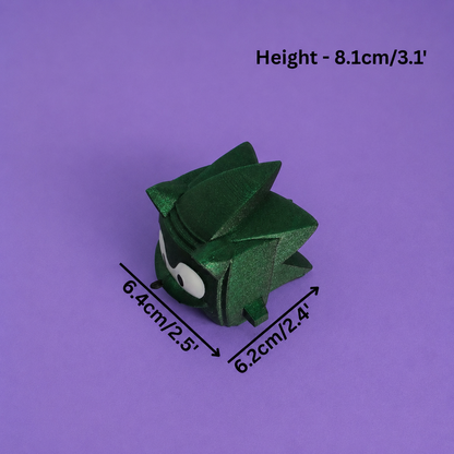 Cheat Master Sonic Sprite - Chapter 7 Season 4 Collectible Item