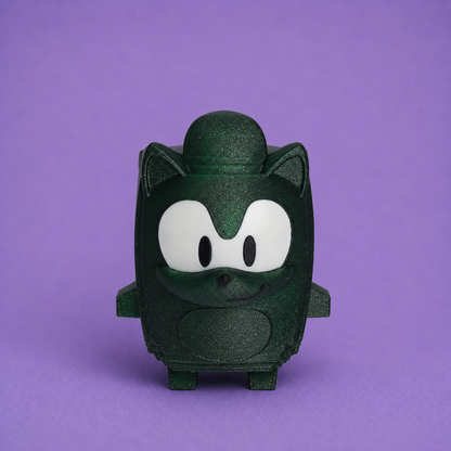 Cheat Master Sonic Sprite - Chapter 7 Season 4 Collectible Item