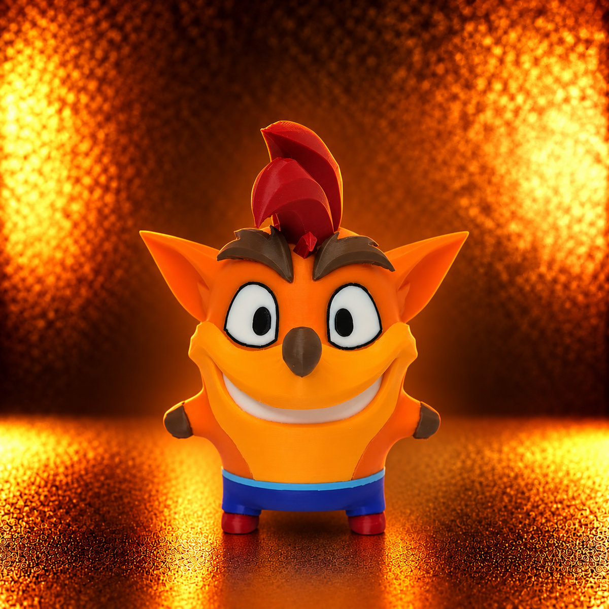 Crash Sprite - Chapter 7 Season 4 Collectible Item