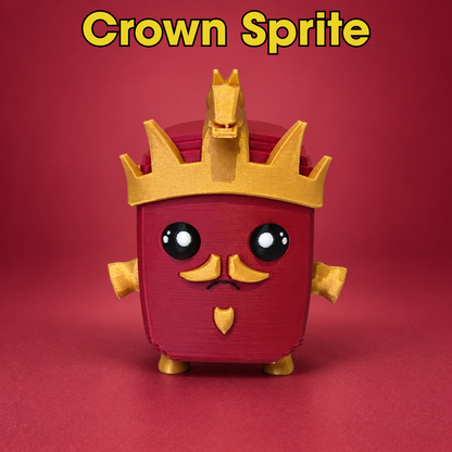 Crown Sprite - Chapter 7 Season 4 Collectible Item