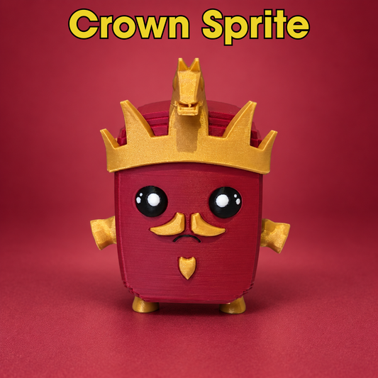 Crown Sprite - Chapter 7 Season 4 Collectible Item