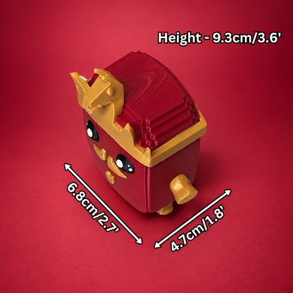 Crown Sprite - Chapter 7 Season 4 Collectible Item