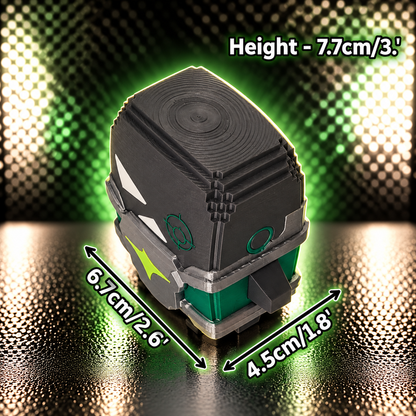 Discounted Killswitch Sprite (Different Colour) - Chapter 7 Season 4 Collectible Item