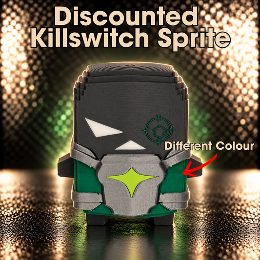 Discounted Killswitch Sprite (Different Colour) - Chapter 7 Season 4 Collectible Item