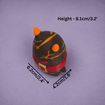 Chapter 7 Season 3 Sprite Figures - Battle Royale Inspired Figures