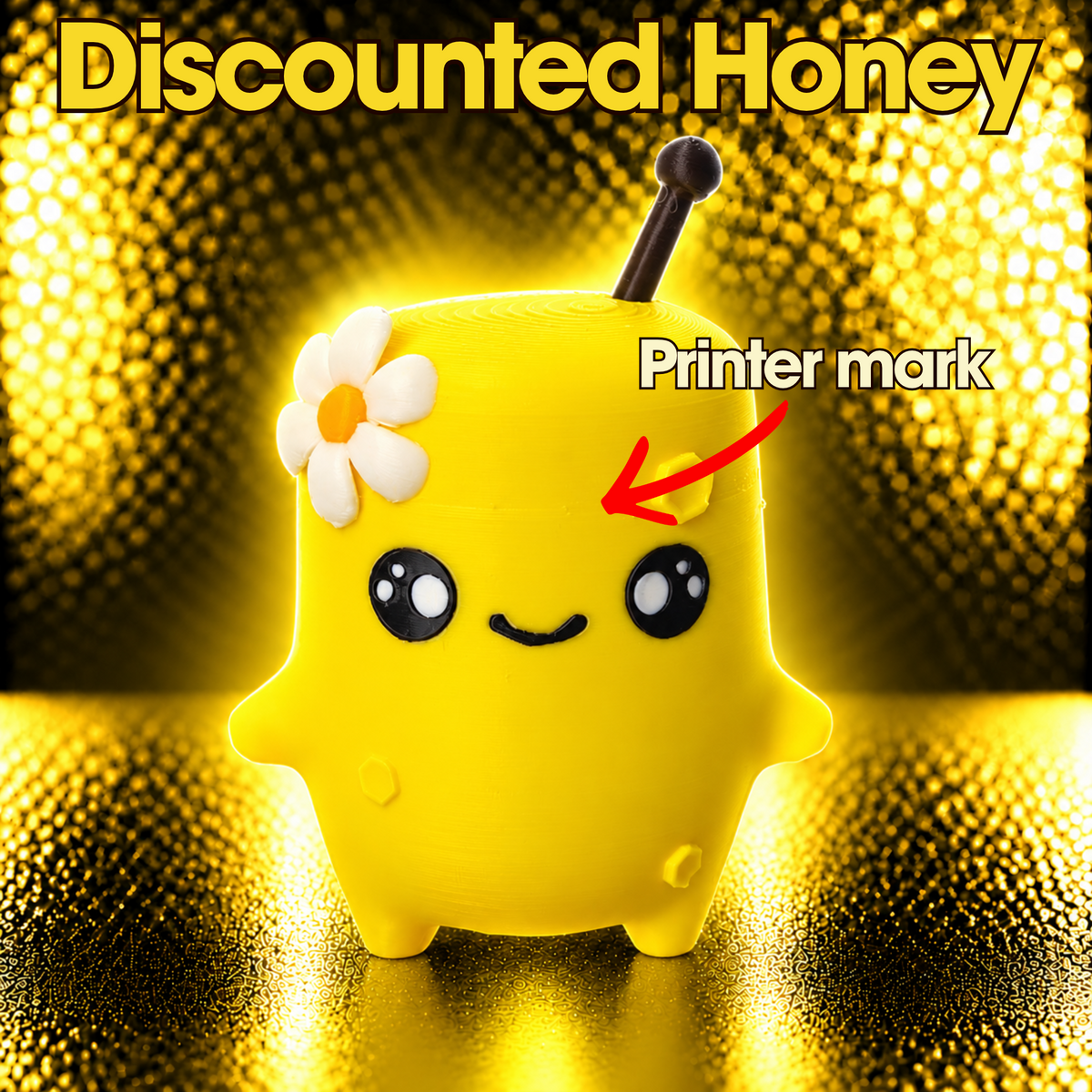 Discounted Honey Sprite - Chapter 7 Season 4 Collectible Item