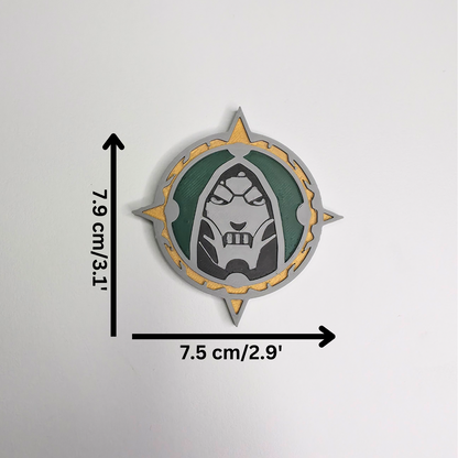Battle Royale Medallions Chapter 5 Season 4