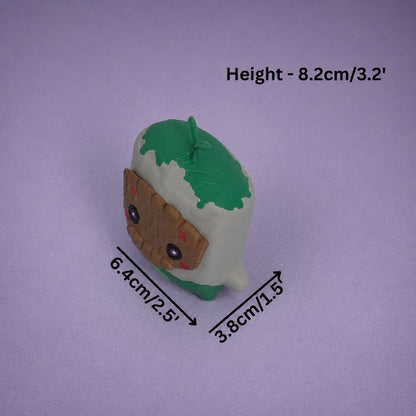 Chapter 7 Season 3 Sprite Figures - Battle Royale Inspired Figures