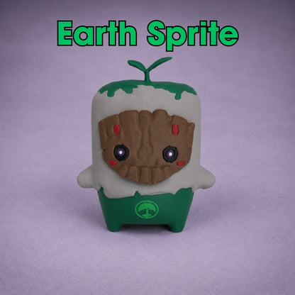 Earth Sprite - Chapter 7 Season 3 Collectible Item