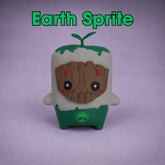 Earth Sprite - Chapter 7 Season 3 Collectible Item