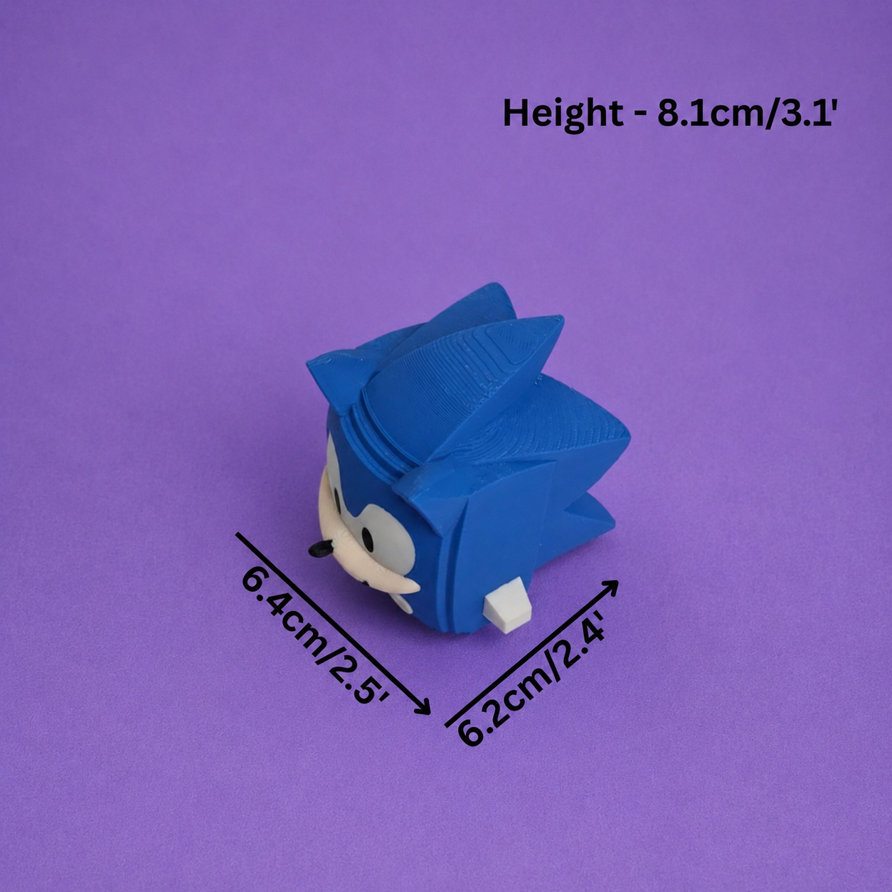 Failed Sonic Sprite - Chapter 7 Season 4 Collectible Item