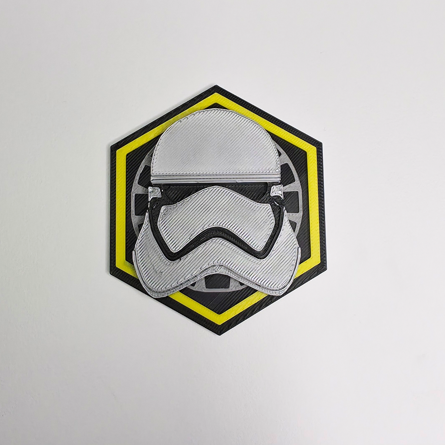 Battle Royale Phasma Blaster Medallion