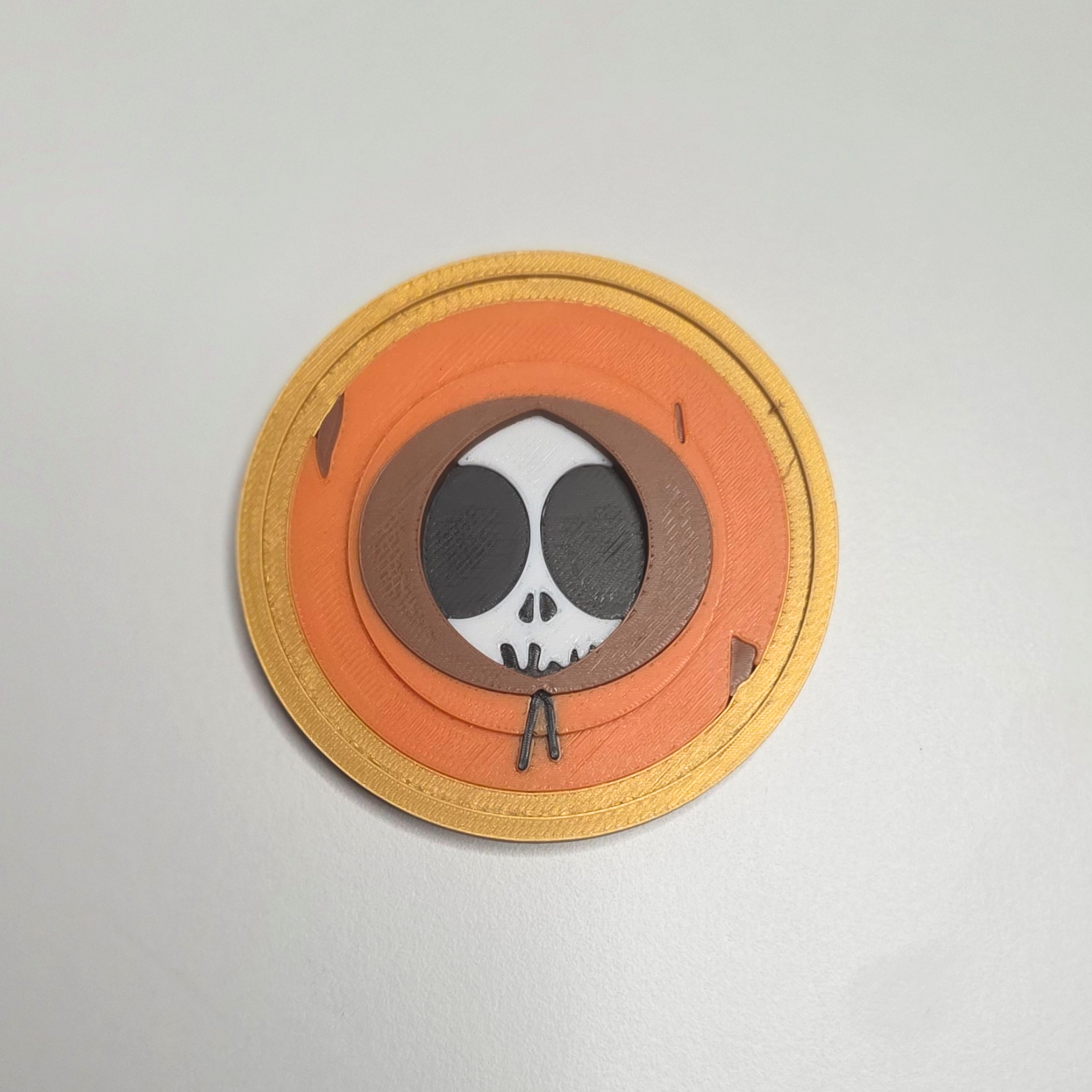 Battle Royale Kenny Respawn Token