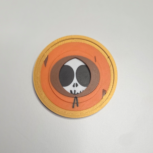 Battle Royale Kenny Respawn Token