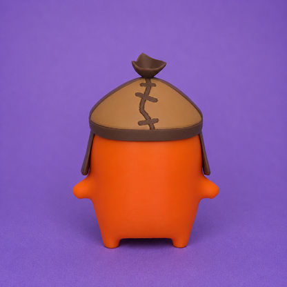 Fishy Sprite Collectible Figure