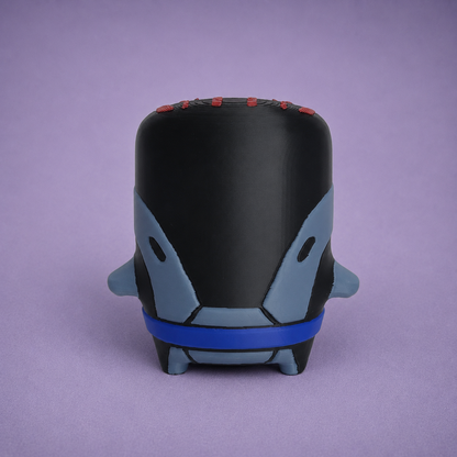 Foundation Sprite Collectible Figurine – Elevate Your Gaming Collection