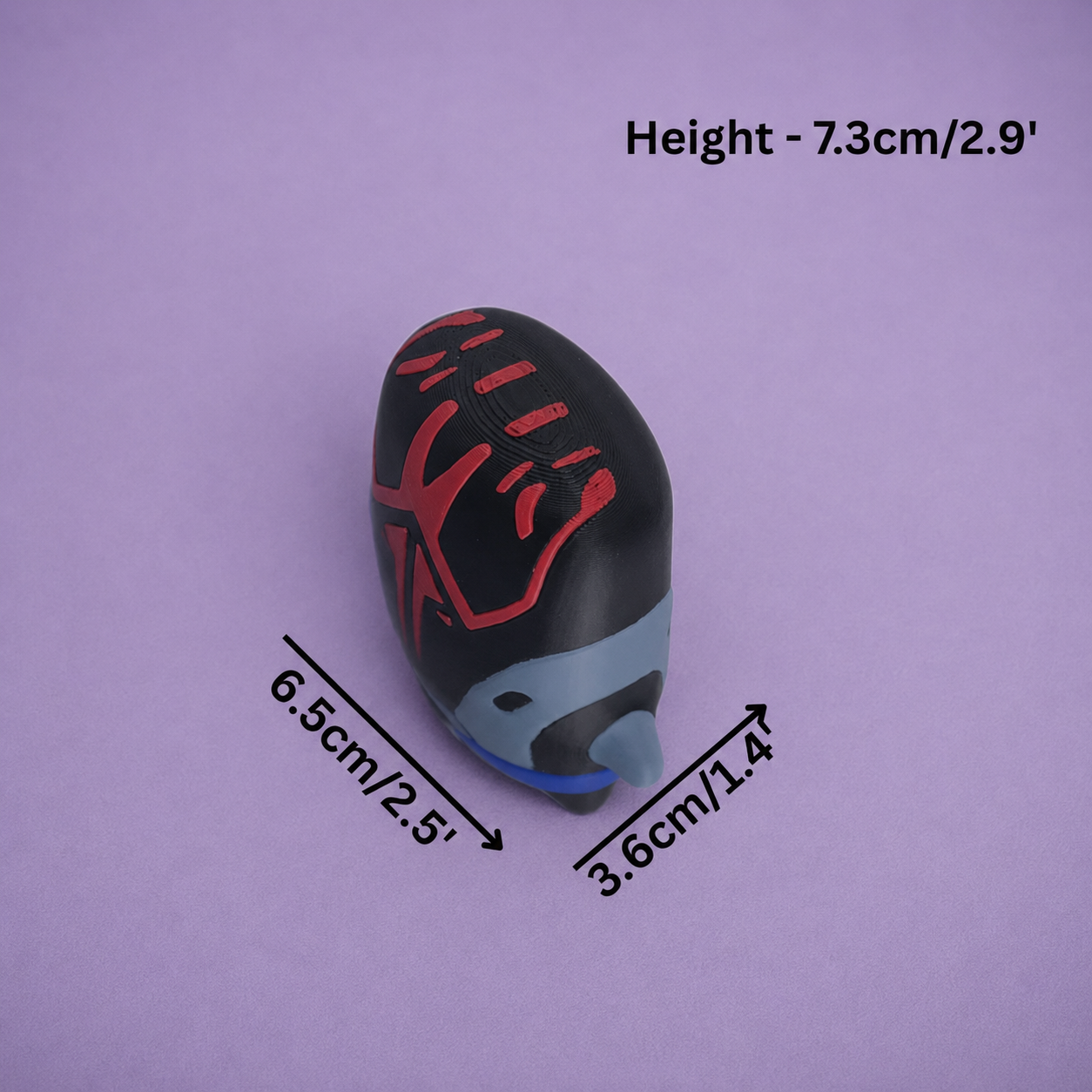 Foundation Sprite Collectible Figurine – Elevate Your Gaming Collection