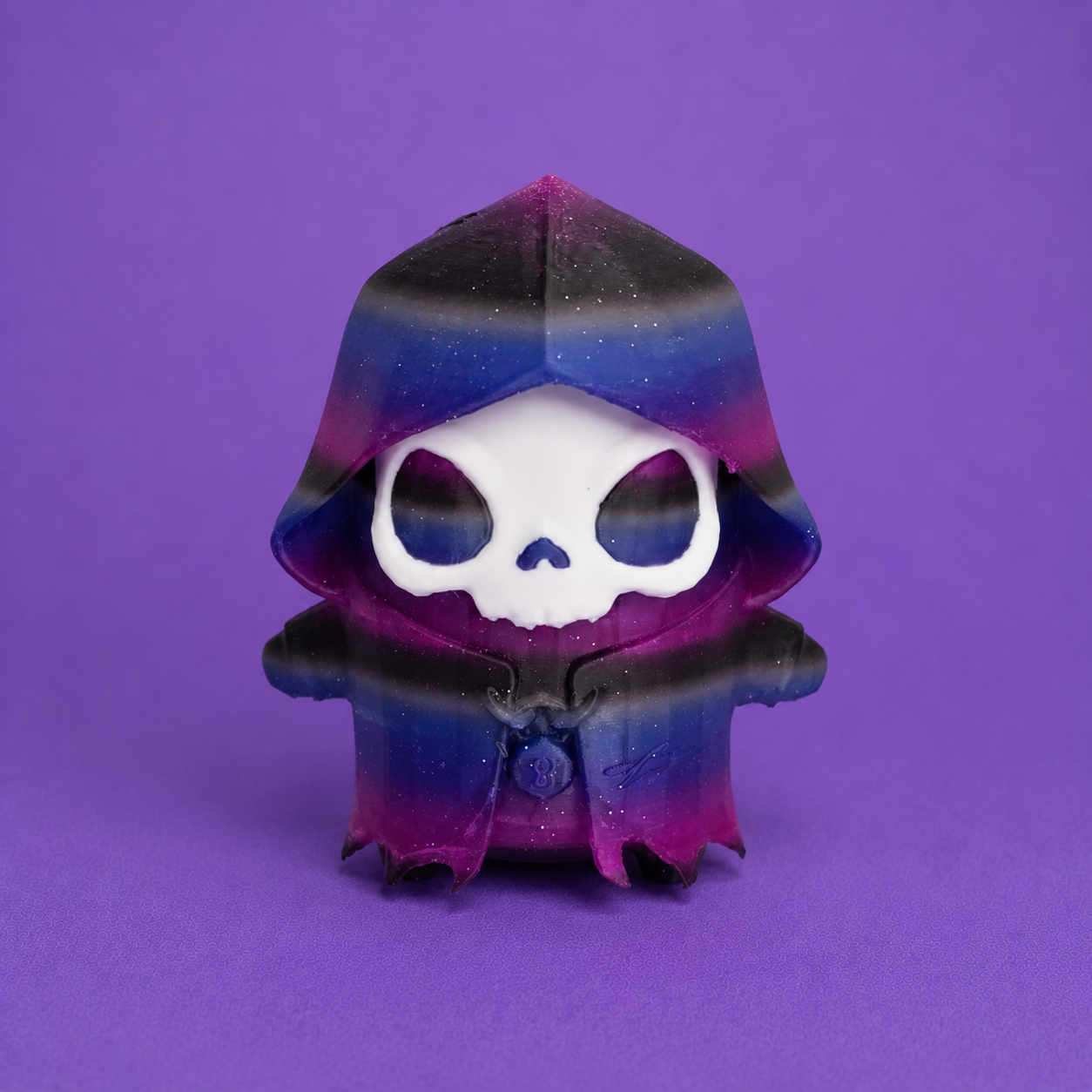 Elevate Your Collection with the Galaxy Grim Sprite Collectible