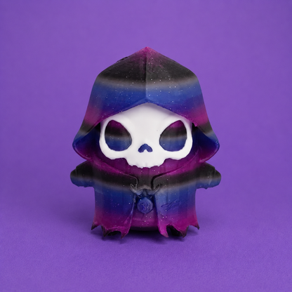 Elevate Your Collection with the Galaxy Grim Sprite Collectible