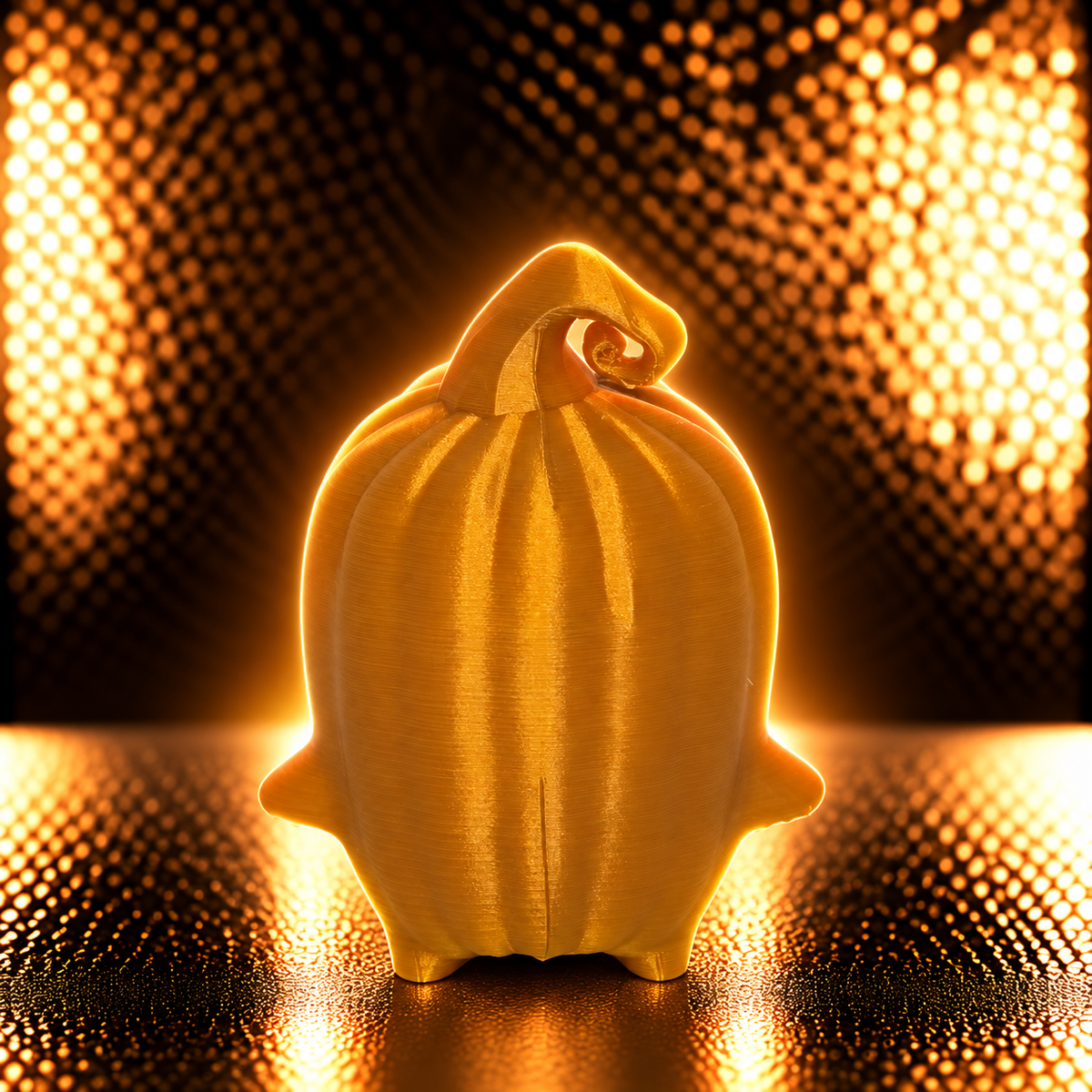 Gold Spooky Dash Sprite - Chapter 7 Season 4 Collectible Item