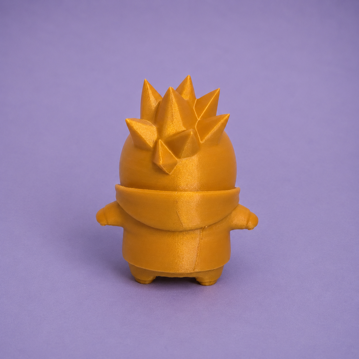 Punk Sprite & Gold Version - Collectible item