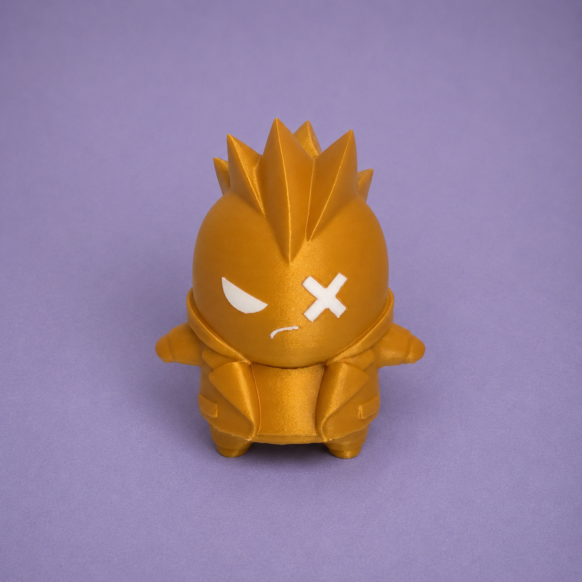 Punk Sprite & Gold Version - Collectible item