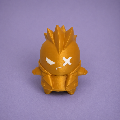Punk Sprite & Gold Version - Collectible item