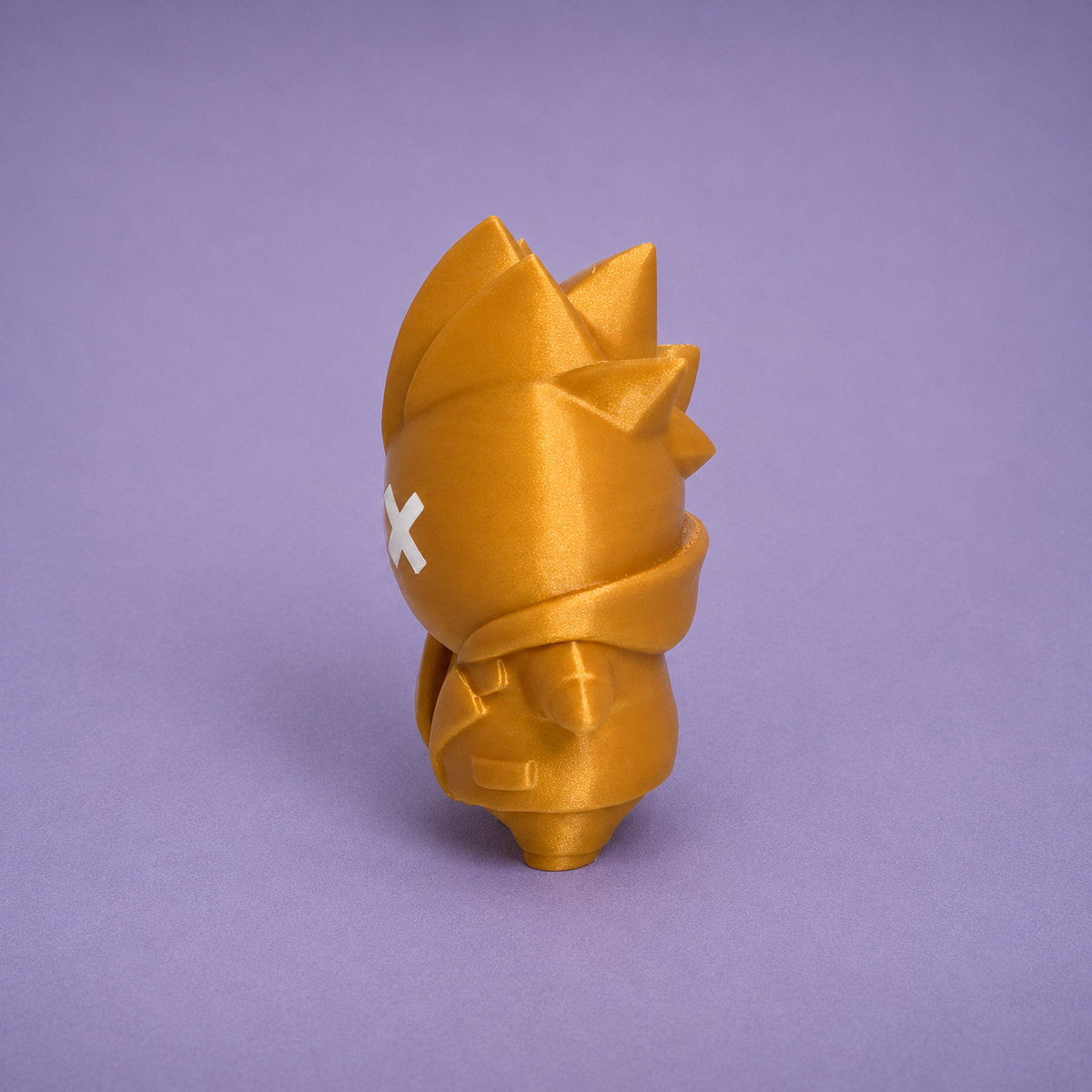 Punk Sprite & Gold Version - Collectible item