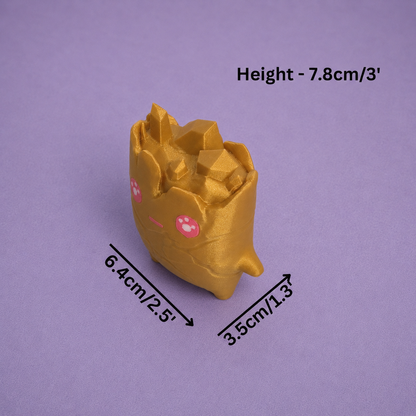 Zero Point Sprite & Gold Version - Chapter 7 Season 3 Collectible Item