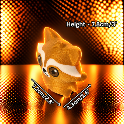 Gold Dumpster Dive Sprite - Chapter 7 Season 4 Collectible Item